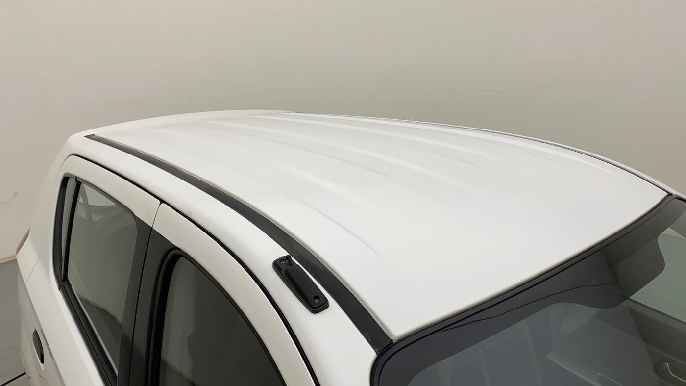 2016 Maruti Alto K10 VXI AMT, Petrol, Automatic, 62,087 km, Roof