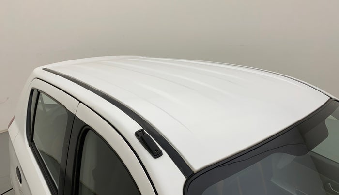 2016 Maruti Alto K10 VXI AMT, Petrol, Automatic, 62,087 km, Roof