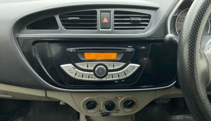2016 Maruti Alto K10 VXI AMT, Petrol, Automatic, 62,087 km, Air Conditioner