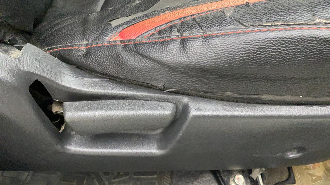 2016 Maruti Alto K10 VXI AMT, Petrol, Automatic, 62,087 km, Driver Side Adjustment Panel
