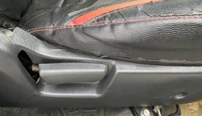 2016 Maruti Alto K10 VXI AMT, Petrol, Automatic, 62,087 km, Driver Side Adjustment Panel