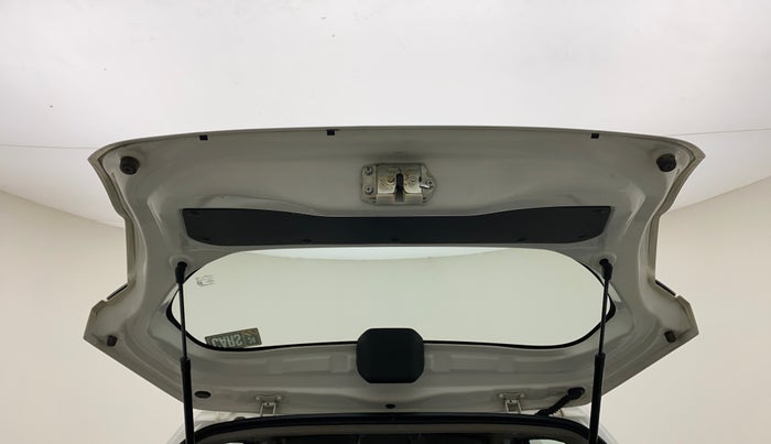 2016 Maruti Alto K10 VXI AMT, Petrol, Automatic, 62,087 km, Boot Door Open