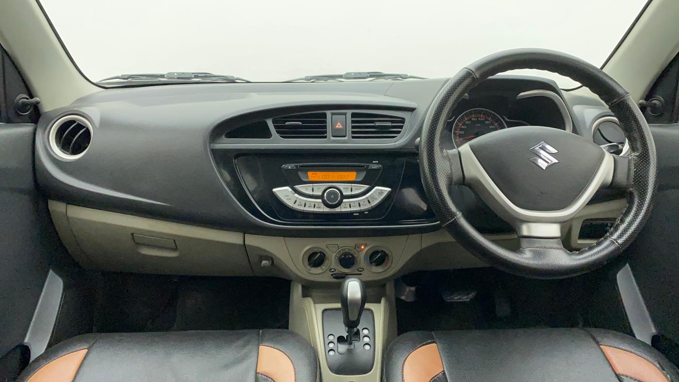 2016 Maruti Alto K10 VXI AMT, Petrol, Automatic, 62,087 km, Dashboard