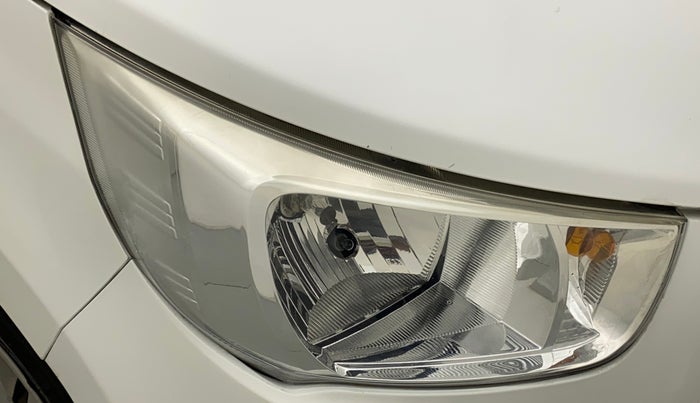2016 Maruti Alto K10 VXI AMT, Petrol, Automatic, 62,087 km, Right headlight - Minor scratches