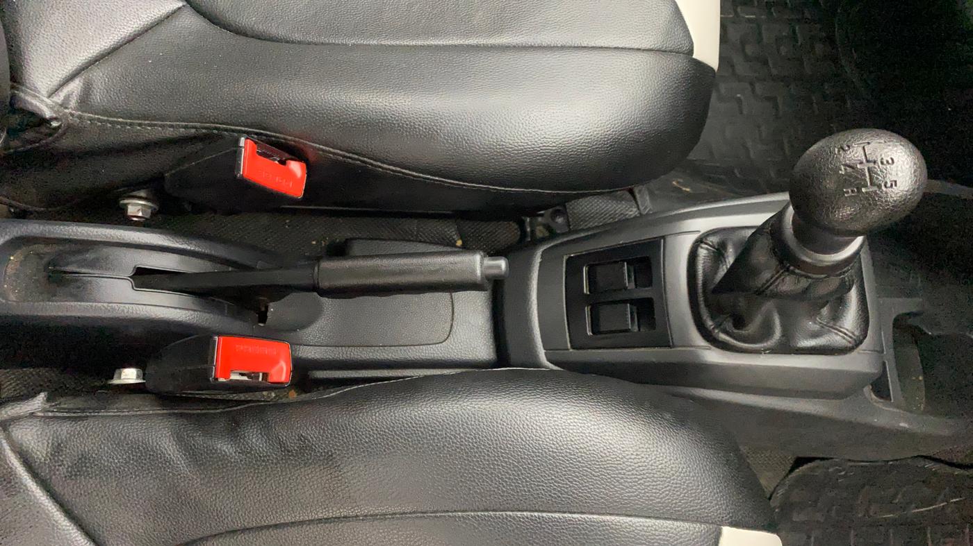 2016 Maruti Alto 800 LXI, Petrol, Manual, 19,176 km, Gear Lever