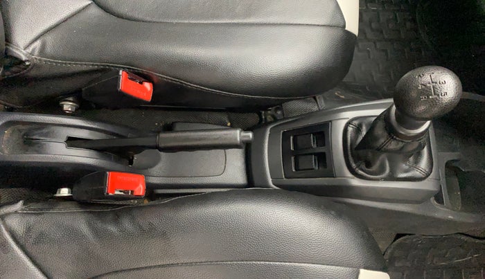 2016 Maruti Alto 800 LXI, Petrol, Manual, 19,105 km, Gear Lever