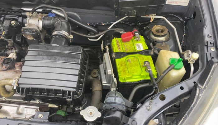 2016 Maruti Alto 800 LXI, Petrol, Manual, 19,105 km, Engine View - Left