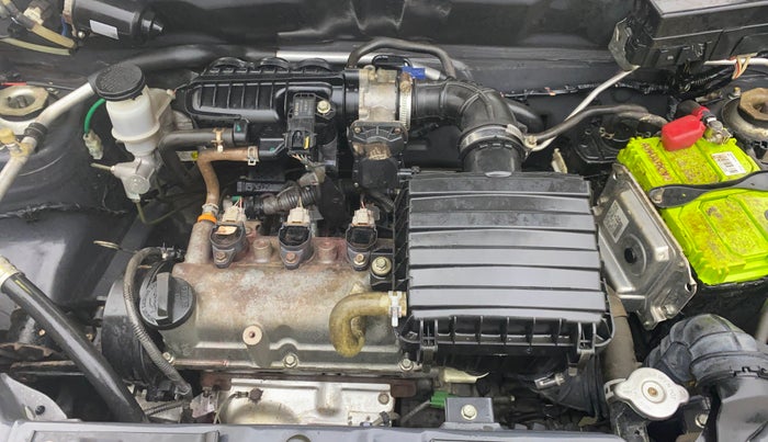2016 Maruti Alto 800 LXI, Petrol, Manual, 19,105 km, Engine View