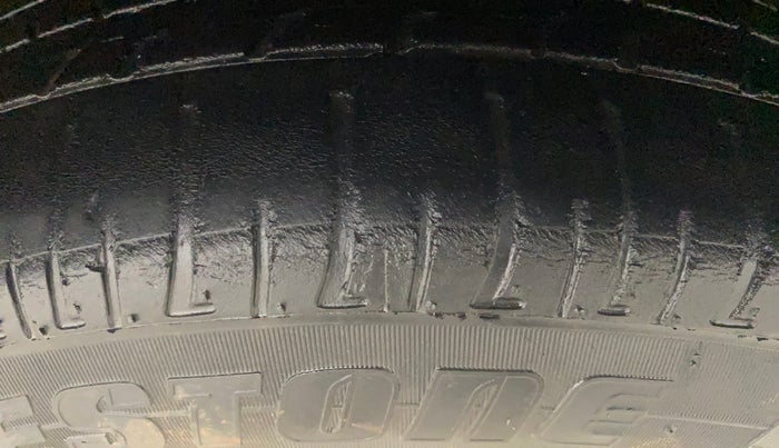 2013 Mahindra Quanto C6, Diesel, Manual, 42,389 km, Right Front Tyre Tread