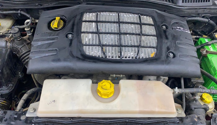 2013 Mahindra Quanto C6, Diesel, Manual, 42,389 km, Engine View