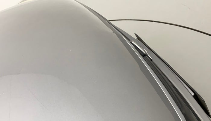 2013 Maruti Wagon R 1.0 VXI, Petrol, Manual, 54,296 km, Bonnet (hood) - Slightly dented