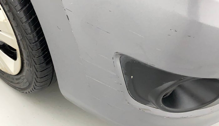 2013 Maruti Wagon R 1.0 VXI, Petrol, Manual, 54,296 km, Front bumper - Minor scratches