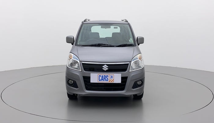 2013 Maruti Wagon R 1.0 VXI, Petrol, Manual, 54,296 km, Front
