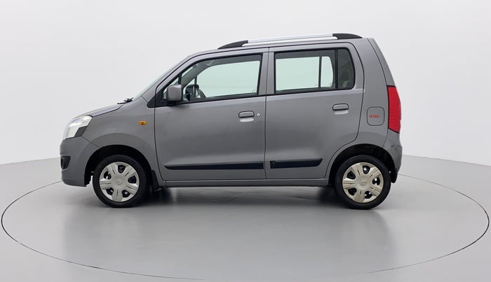 2013 Maruti Wagon R 1.0 VXI, Petrol, Manual, 54,296 km, Left Side