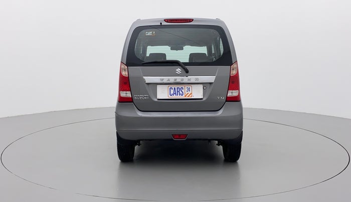 2013 Maruti Wagon R 1.0 VXI, Petrol, Manual, 54,296 km, Back/Rear
