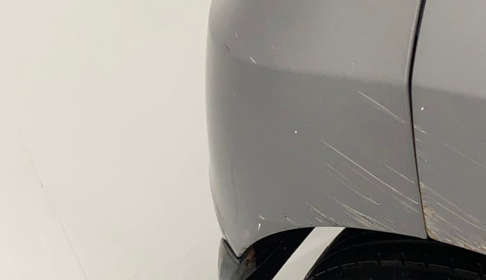 2013 Maruti Wagon R 1.0 VXI, Petrol, Manual, 54,296 km, Rear bumper - Minor scratches