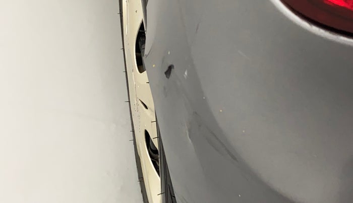 2013 Maruti Wagon R 1.0 VXI, Petrol, Manual, 54,296 km, Rear bumper - Slightly dented