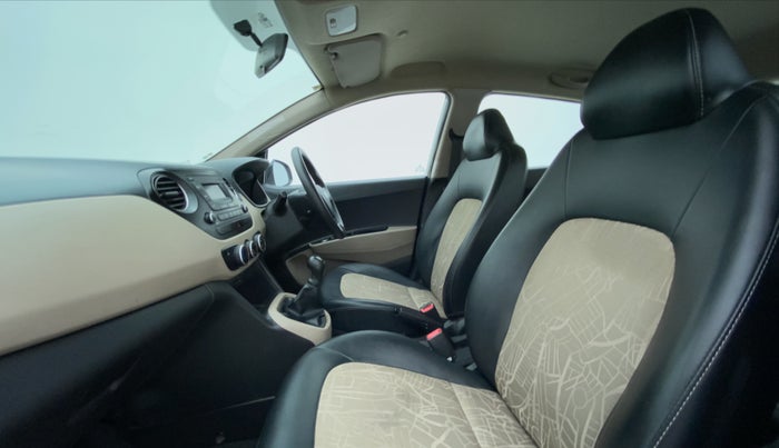 2019 Hyundai Grand i10 MAGNA 1.2 KAPPA VTVT, Petrol, Manual, 14,719 km, Right Side Front Door Cabin