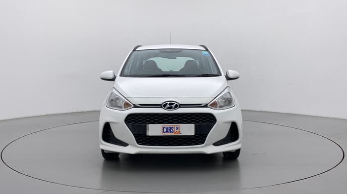 2019 Hyundai Grand i10 MAGNA 1.2 KAPPA VTVT, Petrol, Manual, 14,719 km, Front
