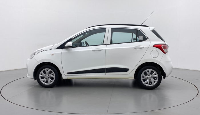 2019 Hyundai Grand i10 MAGNA 1.2 KAPPA VTVT, Petrol, Manual, 14,719 km, Left Side