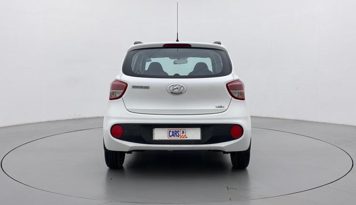 2019 Hyundai Grand i10 MAGNA 1.2 KAPPA VTVT, Petrol, Manual, 14,719 km, Back/Rear