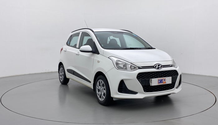 2019 Hyundai Grand i10 MAGNA 1.2 KAPPA VTVT, Petrol, Manual, 14,719 km, Right Front Diagonal
