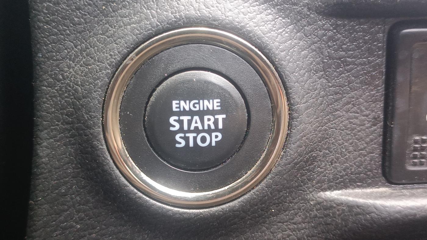 2021 Maruti Vitara Brezza VXI AT SHVS, Petrol, Automatic, 1,06,231 km, Keyless Start/ Stop Button