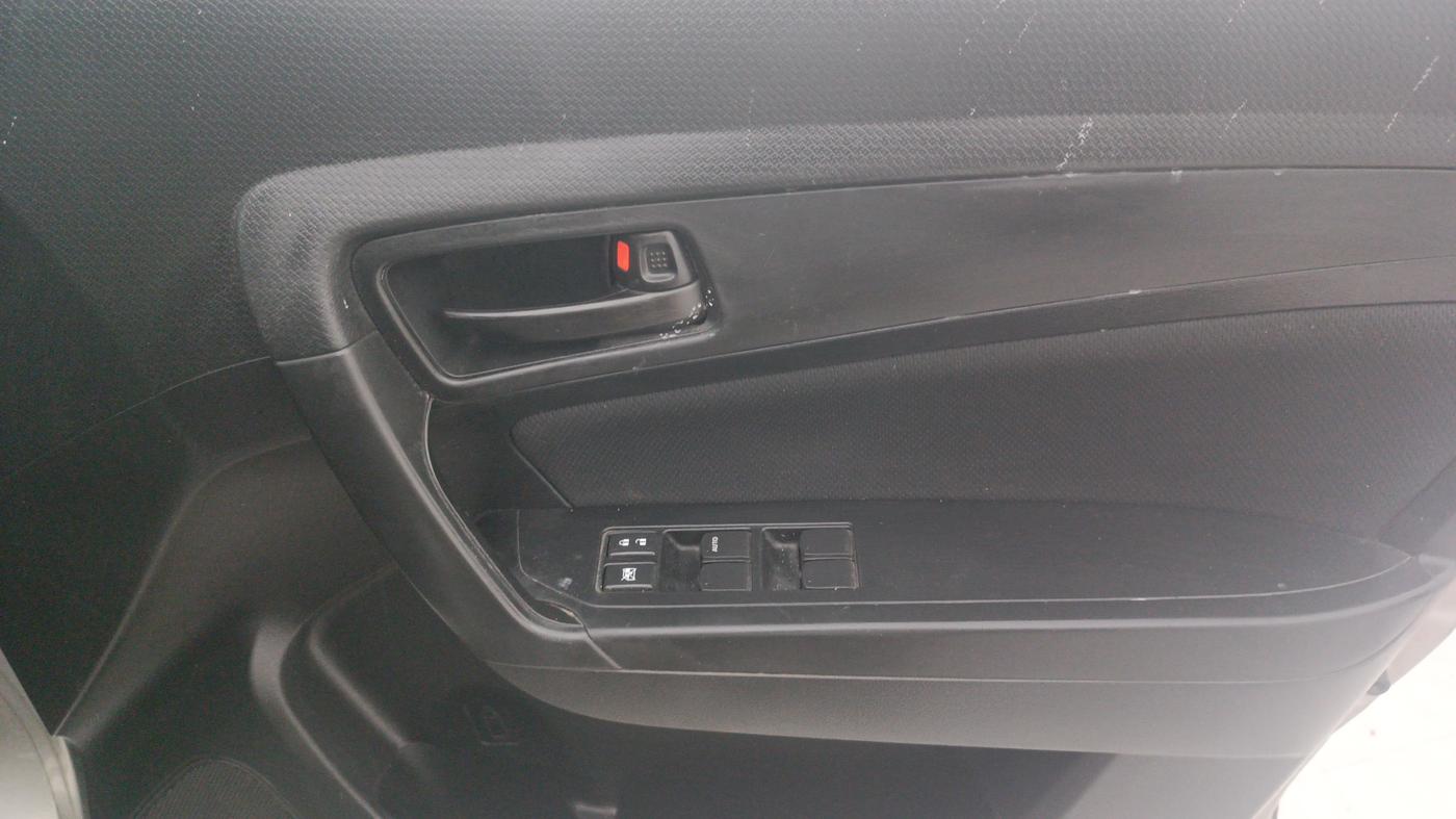 2021 Maruti Vitara Brezza VXI AT SHVS, Petrol, Automatic, 1,06,231 km, Driver Side Door Panels Control