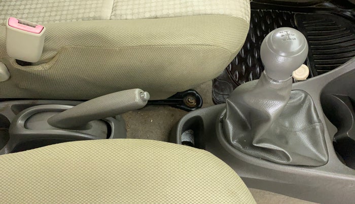 2014 Toyota Etios Liva G, Petrol, Manual, 25,919 km, Gear Lever