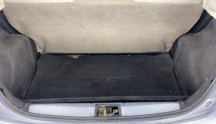 2014 Toyota Etios Liva G, Petrol, Manual, 25,919 km, Boot Inside