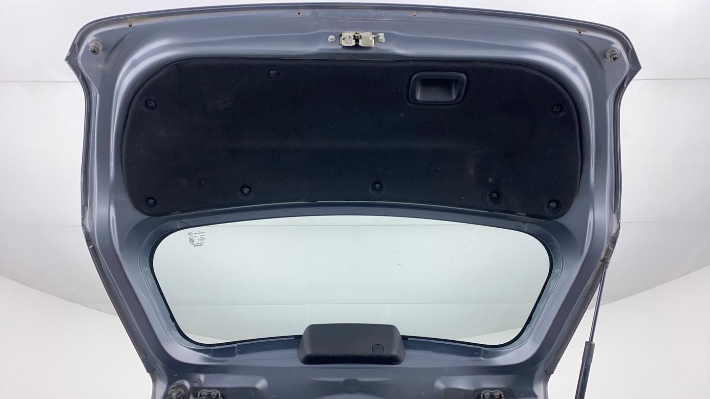 2014 Toyota Etios Liva G, Petrol, Manual, 25,919 km, Boot Door Open