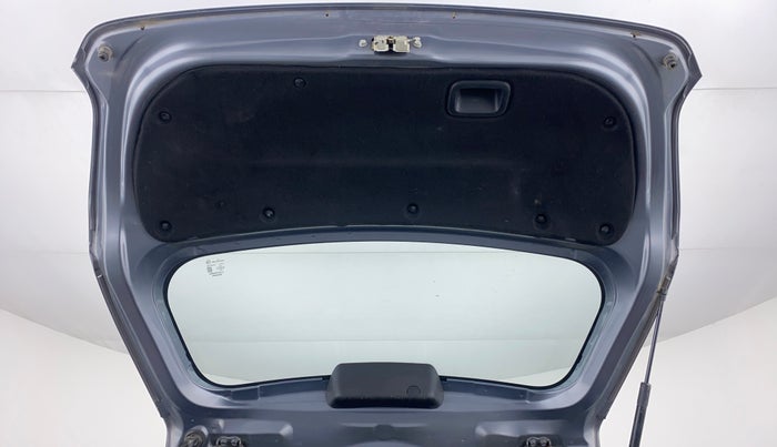 2014 Toyota Etios Liva G, Petrol, Manual, 25,919 km, Boot Door Open