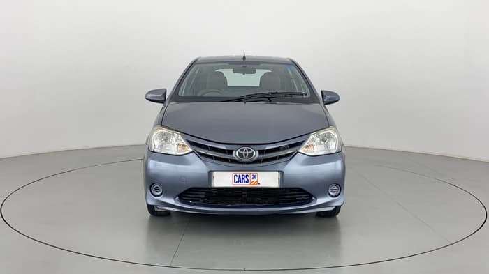 2014 Toyota Etios Liva G, Petrol, Manual, 25,919 km, Front