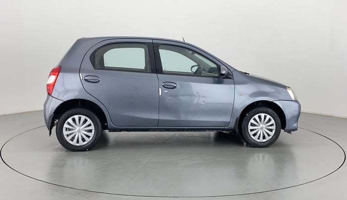 2014 Toyota Etios Liva G, Petrol, Manual, 25,919 km, Right Side View