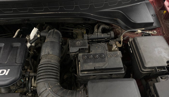 2023 KIA SONET GTX PLUS 1.0 DCT, Petrol, Automatic, 33,929 km, Engine View - Left