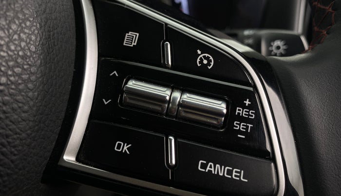 2023 KIA SONET GTX PLUS 1.0 DCT, Petrol, Automatic, 33,929 km, Adaptive Cruise Control