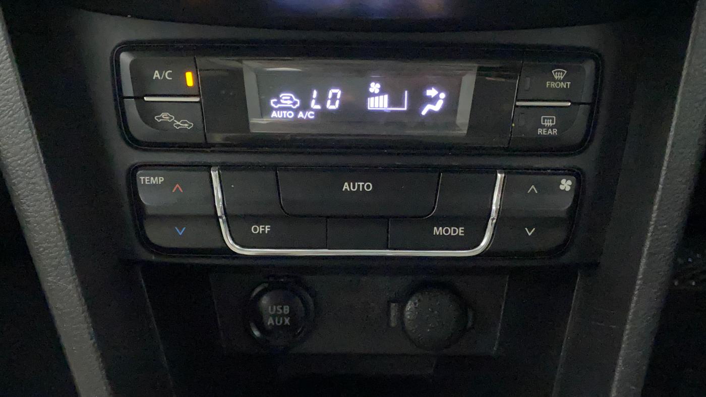 2018 Maruti Vitara Brezza ZDI AMT, Diesel, Automatic, 45,717 km, Automatic Climate Control