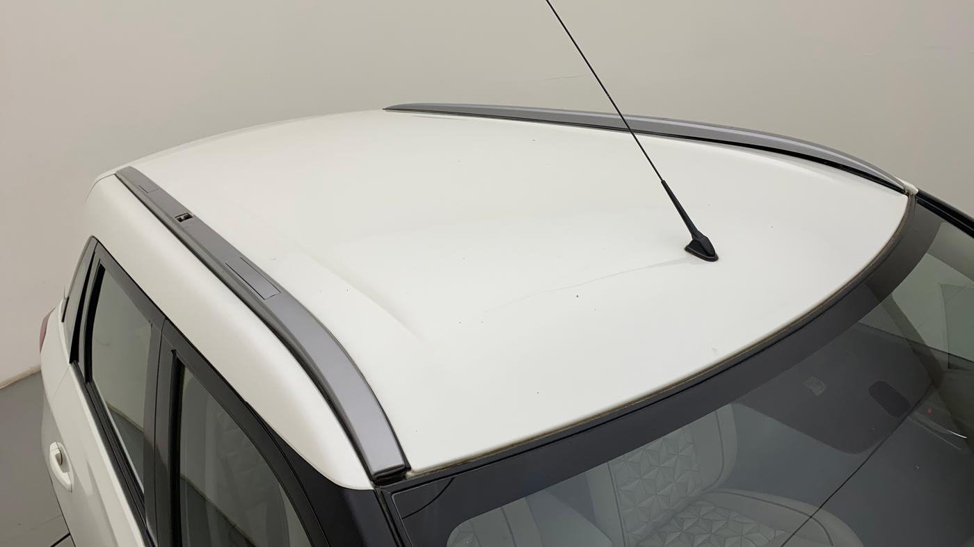 2018 Maruti Vitara Brezza ZDI AMT, Diesel, Automatic, 45,717 km, Roof