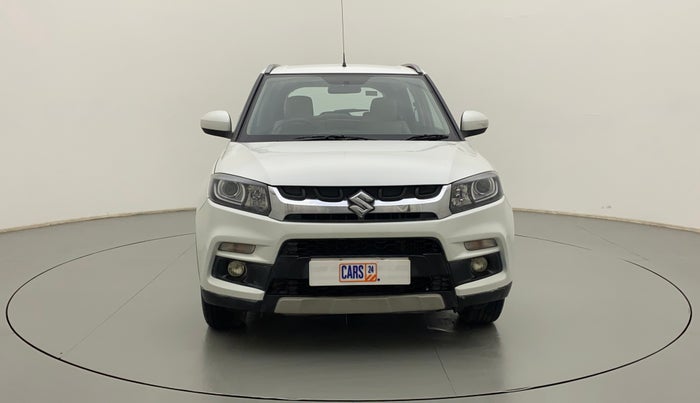 2018 Maruti Vitara Brezza ZDI AMT, Diesel, Automatic, 45,717 km, Front