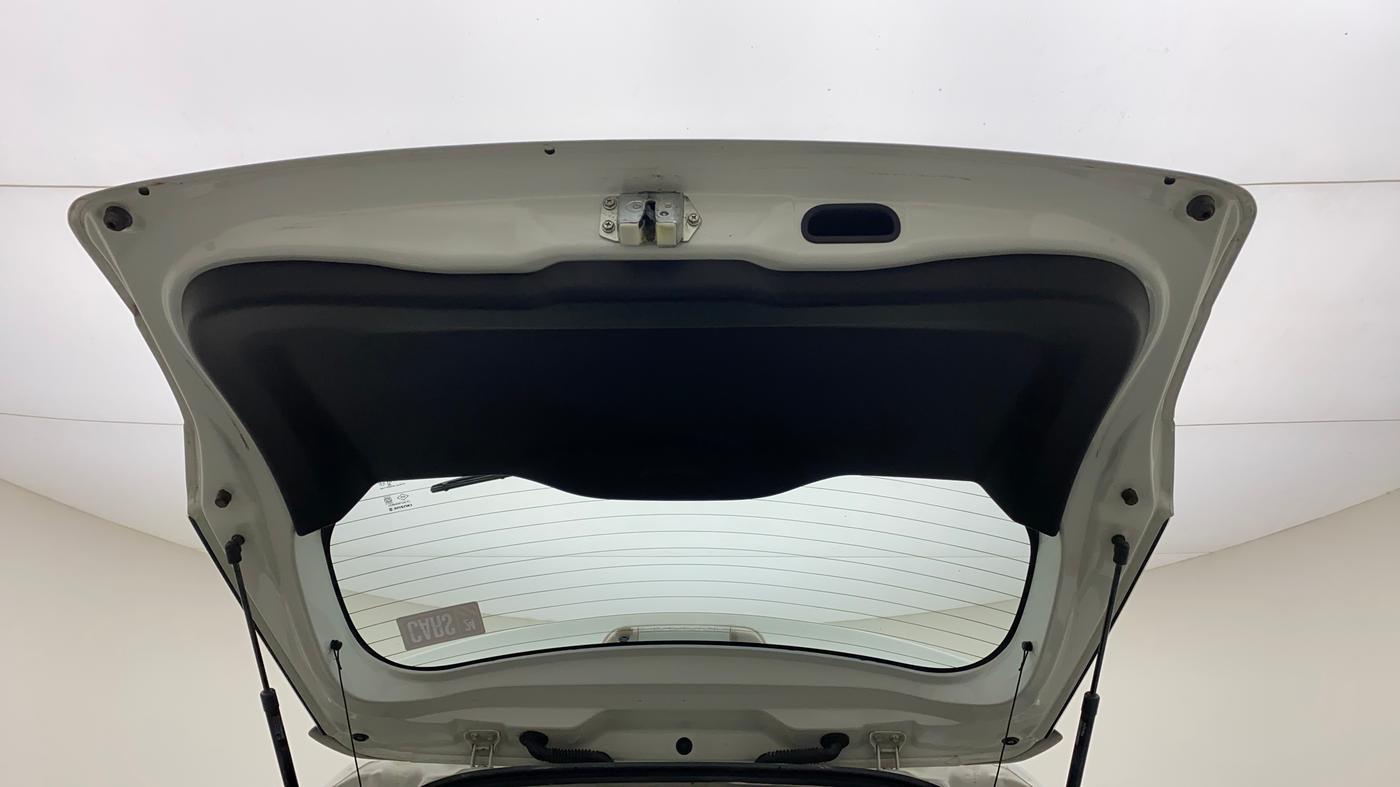 2018 Maruti Vitara Brezza ZDI AMT, Diesel, Automatic, 45,717 km, Boot Door Open