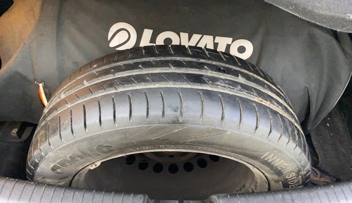 2015 Hyundai Grand i10 SPORTZ 1.2 KAPPA VTVT, CNG, Manual, 87,285 km, Spare Tyre