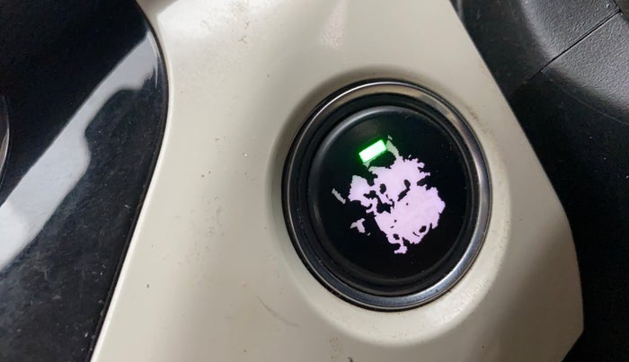 2020 Tata NEXON XZ PLUS PETROL, Petrol, Manual, 81,512 km, Keyless Start/ Stop Button