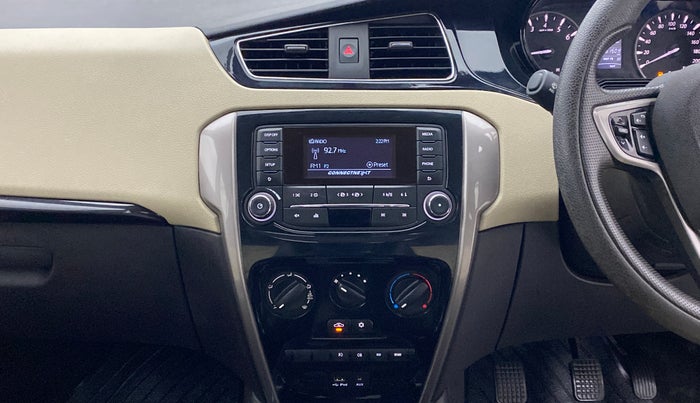 2016 Tata Zest XMS RT, Petrol, Manual, 61,550 km, Air Conditioner