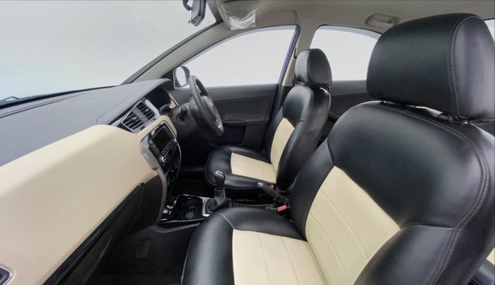 2016 Tata Zest XMS RT, Petrol, Manual, 61,550 km, Right Side Front Door Cabin
