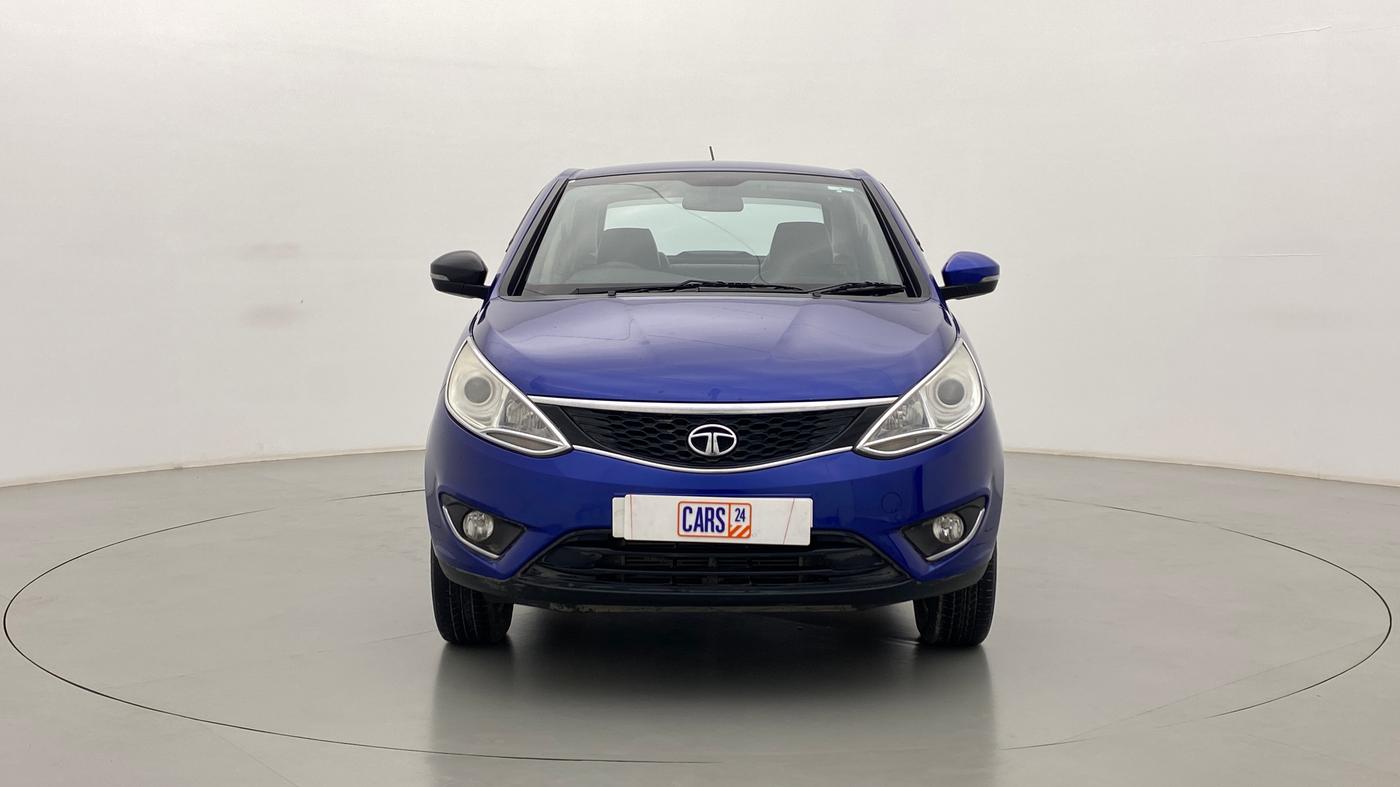 2016 Tata Zest XMS RT, Petrol, Manual, 61,550 km, Front