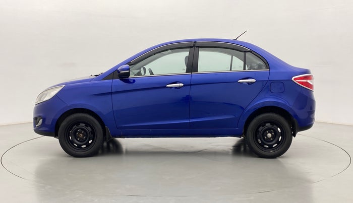2016 Tata Zest XMS RT, Petrol, Manual, 61,550 km, Left Side