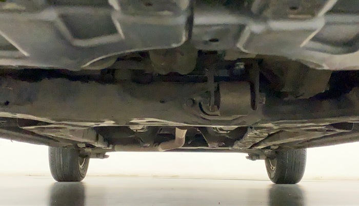 2012 Hyundai i20 ASTA 1.2, Petrol, Manual, 73,232 km, Front Underbody