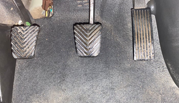 2012 Hyundai i20 ASTA 1.2, Petrol, Manual, 73,232 km, Pedals