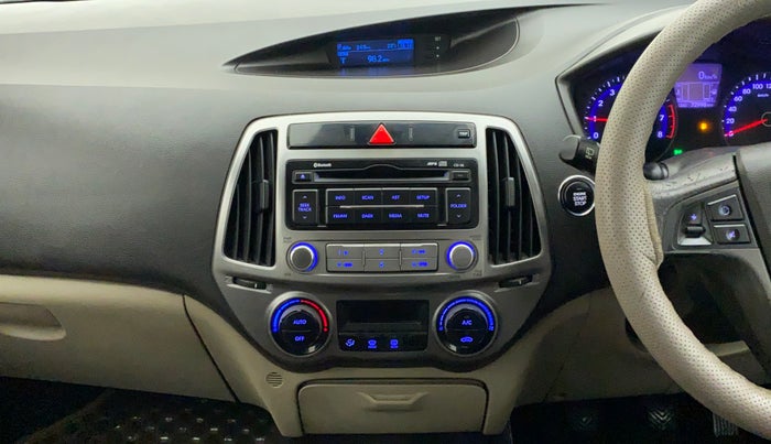 2012 Hyundai i20 ASTA 1.2, Petrol, Manual, 73,232 km, Air Conditioner