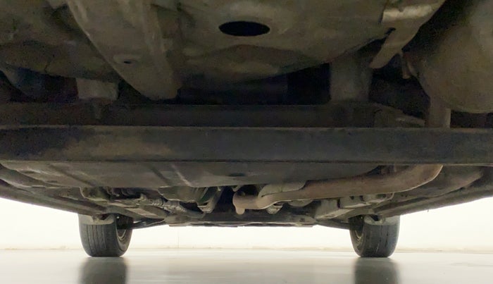 2012 Hyundai i20 ASTA 1.2, Petrol, Manual, 73,232 km, Rear Underbody